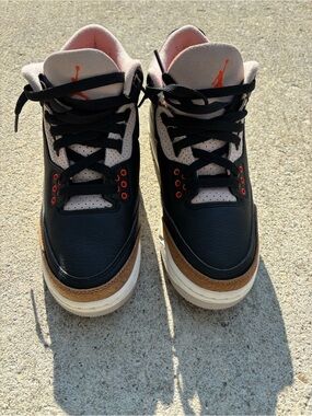 Nike Air Jordan 3 Retro Sneakers